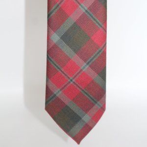 Lochcarron of Scotland Mens Wool Tie